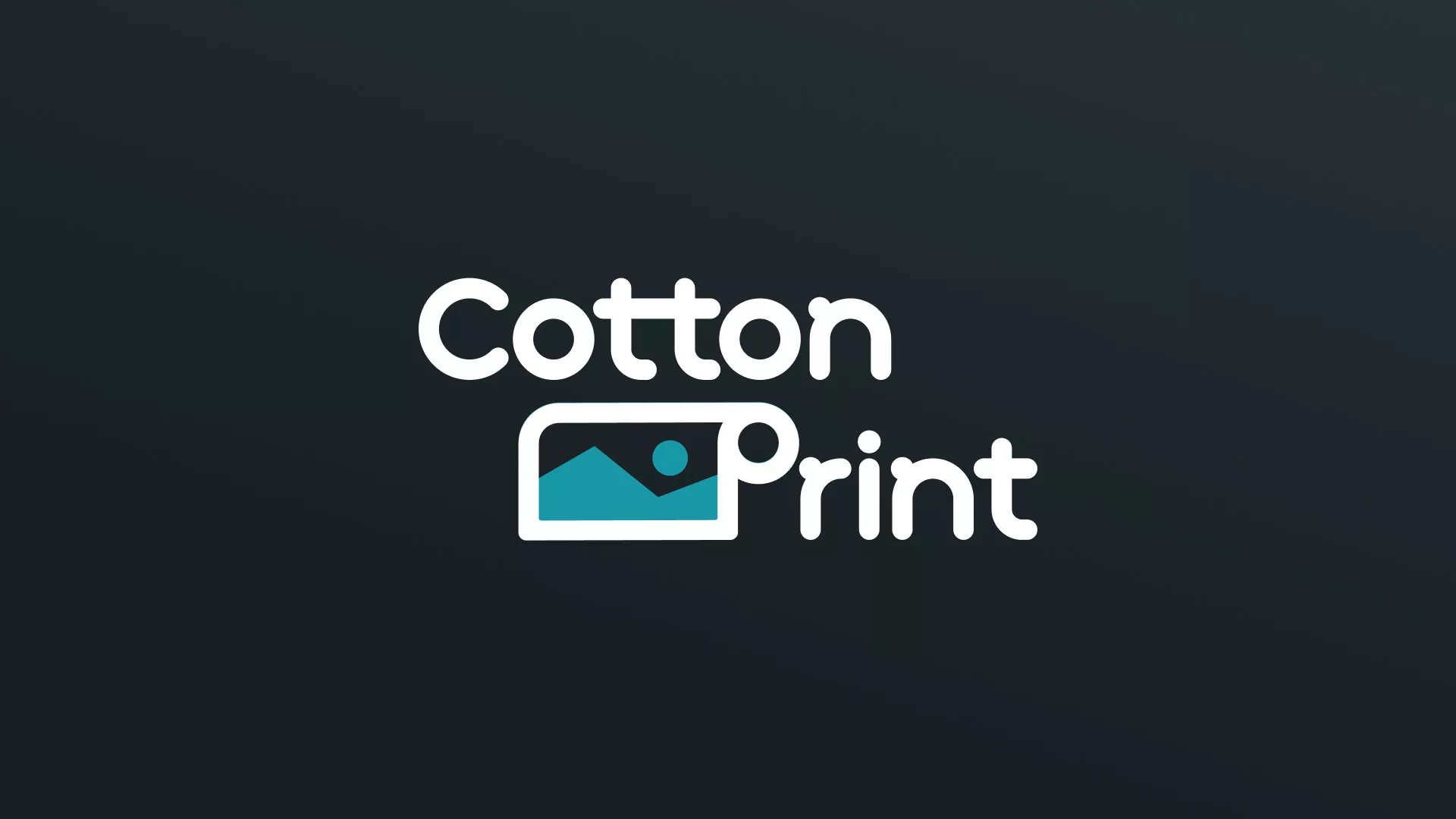 Разработка логотипа в Белоярском для компании «CottonPrint»